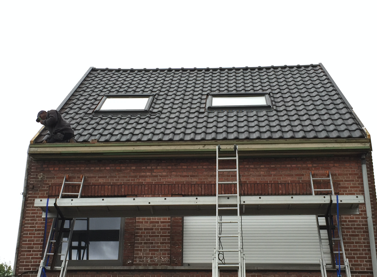 dakwerken in zele
