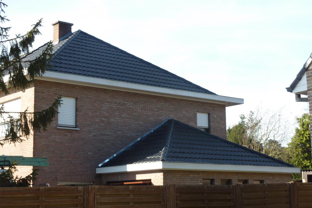 dakwerken in Oost-Vlaanderen